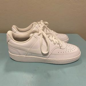 NWOB Nike Court Vision Low Sneaker